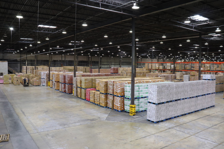 Massive Warehouse