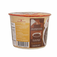 Choco Champorado Cup