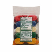 Polvoron W / Pinipig & Ube