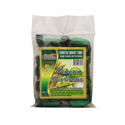 Polvoron / Buco-pandan