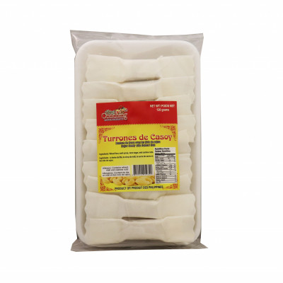 Turrones De Casoy In Tray