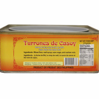 Turrones De Casoy In Can