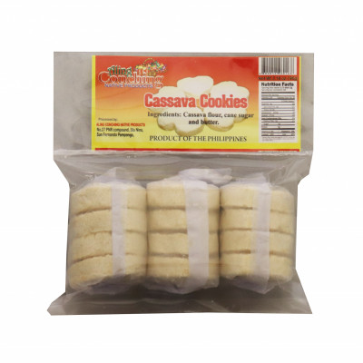 Cassava Cookies