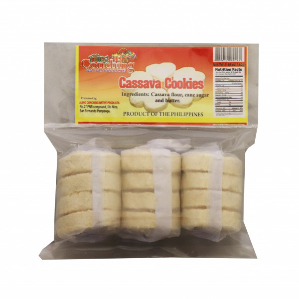 Cassava Cookies