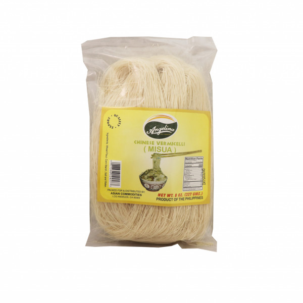 Misua (chinese Vermicelli)