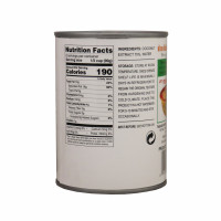 Canned Coconut Cream