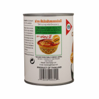 Canned Coconut Cream