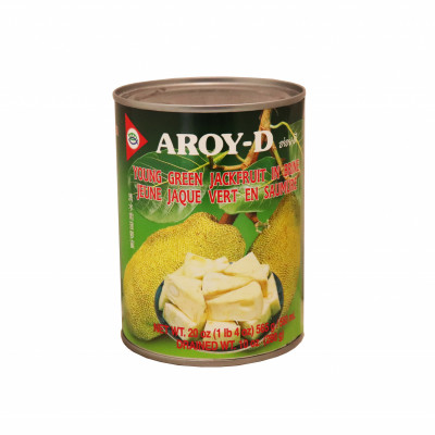 Young Green Jackfruit In Brine