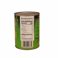 Young Green Jackfruit In Brine