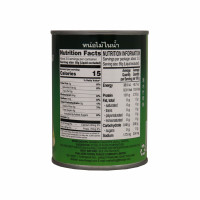 Canned Bamboo Shoot Strip