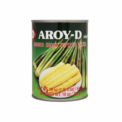 Canned Bamboo Shoot Tip
