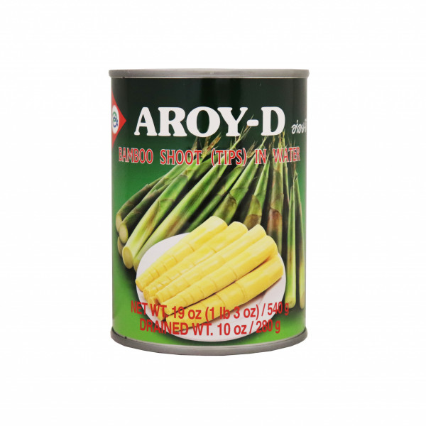 Canned Bamboo Shoot Tip