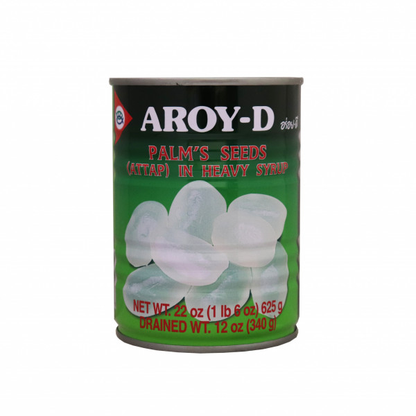 Palm's Seed In Heavy Syrup