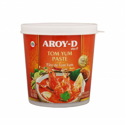 Tom Yum Paste