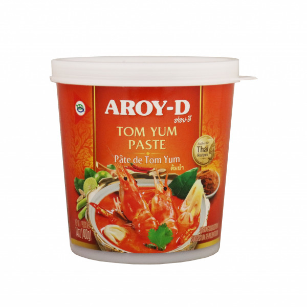 Tom Yum Paste