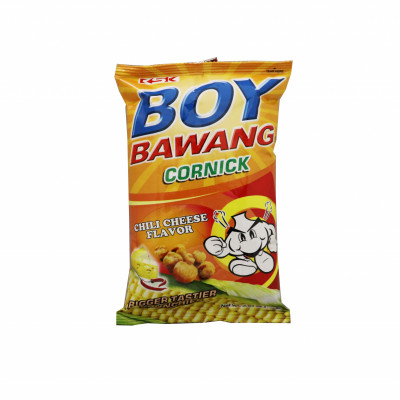 Cornick Chili Cheese