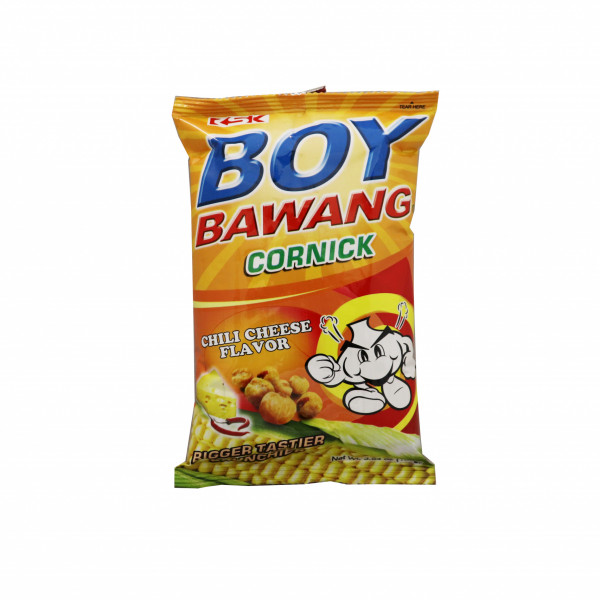 Cornick Chili Cheese