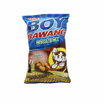 Adobo Flavored Fried Corn