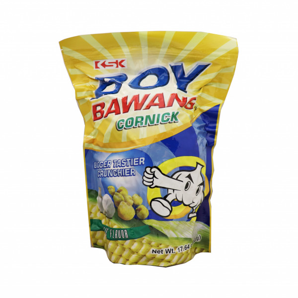 Garlic Fried Corn (large)