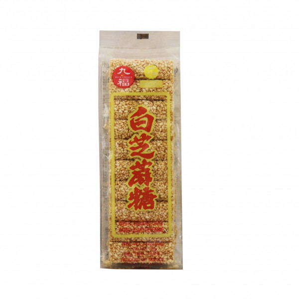 White Sesame Candy