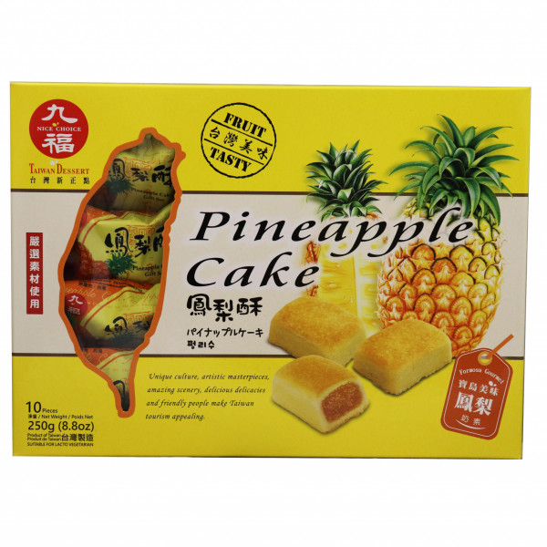 Pineapple Cake