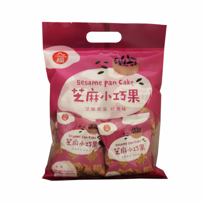 Sesame Pan Cake