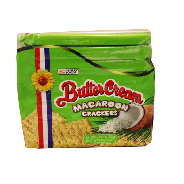 Butter Cream Macaroon