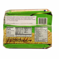 Butter Cream Macaroon