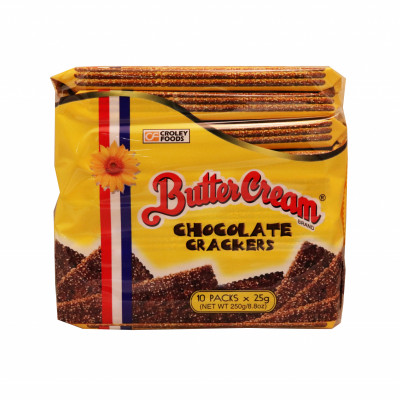 Butter Cream Chocolate