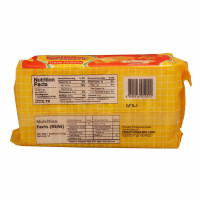 Sunflower Cracker Orange Pack