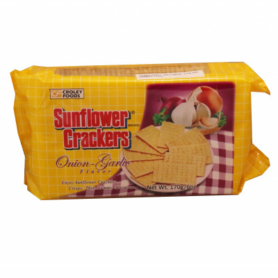Sunflower Onion And Garlic Pack