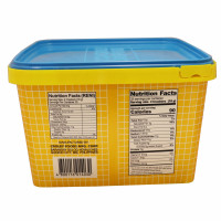 Sunflower Cracker Plain Pail