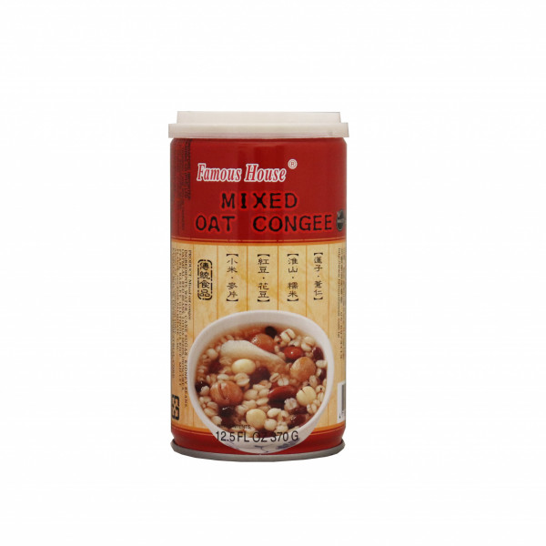 Mixed Oat Congee