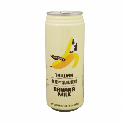 Banana Milk