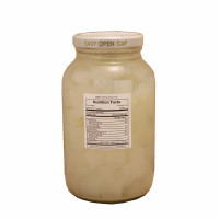 Coconut Gel White Small