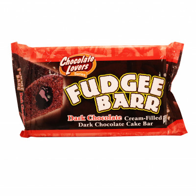 Dark Chocolate Cake Bar