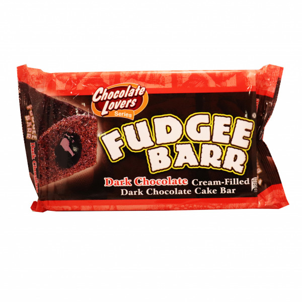 Dark Chocolate Cake Bar