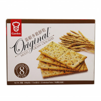 Multigrain Crackers