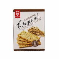 Multigrain Crackers