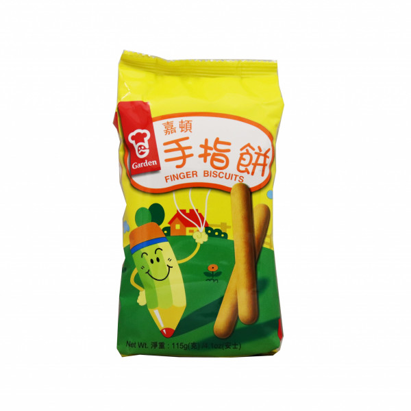 Fingers Biscuits