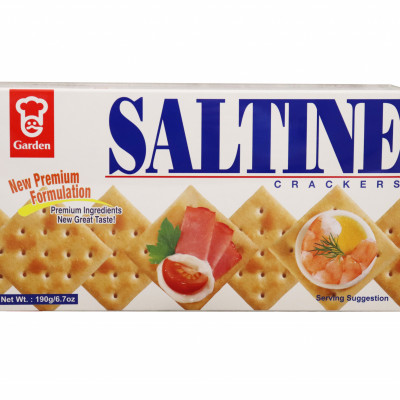 Premium Saltine Crackers