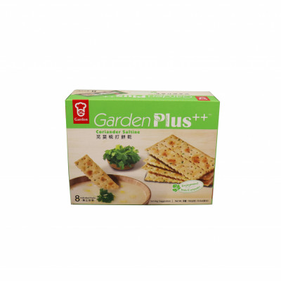 Coriander Saltines
