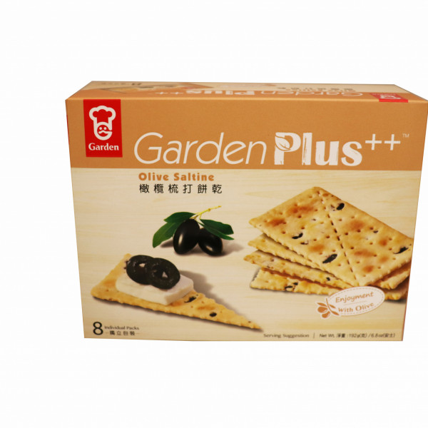 Olive Saltine
