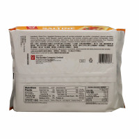 Sesame Saltine Crackers