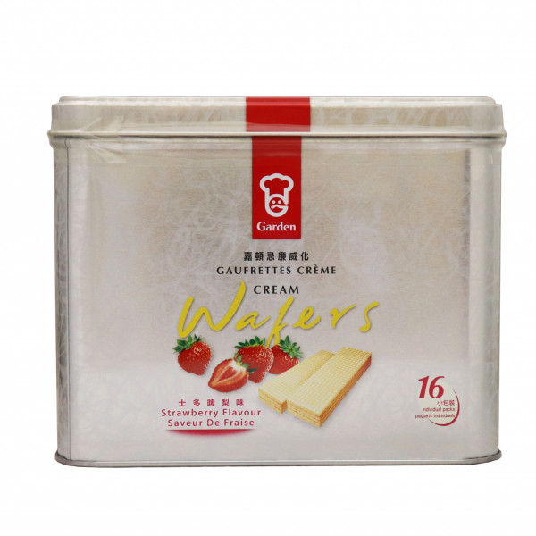 Strawberry Wafer