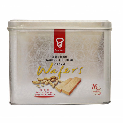 Peanut Wafer