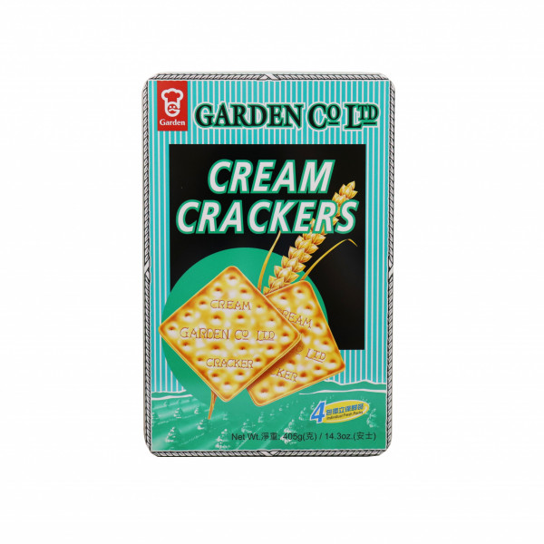Cream Cracker