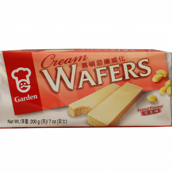 Peanut Wafer
