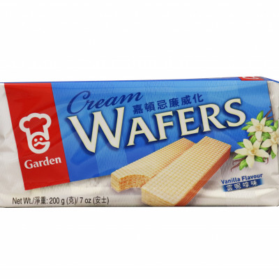 Vanilla Wafer