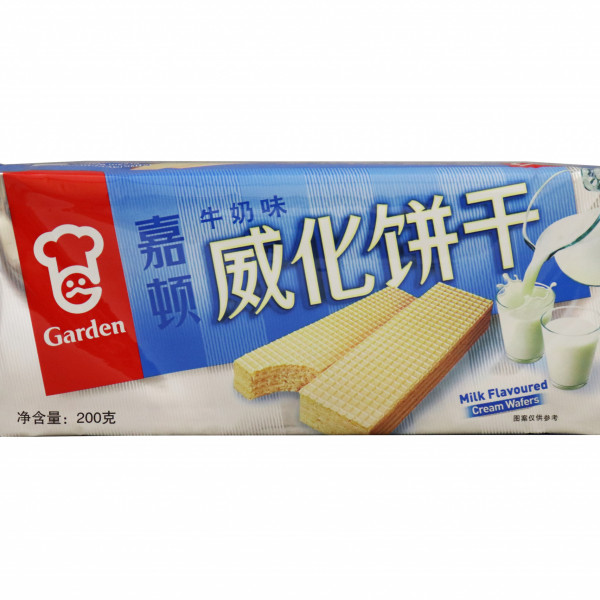 Milk Wafer